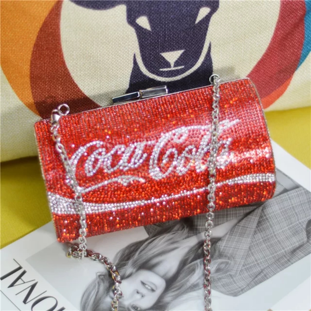 Enjoy Thirst purse - Picture 2 of 4